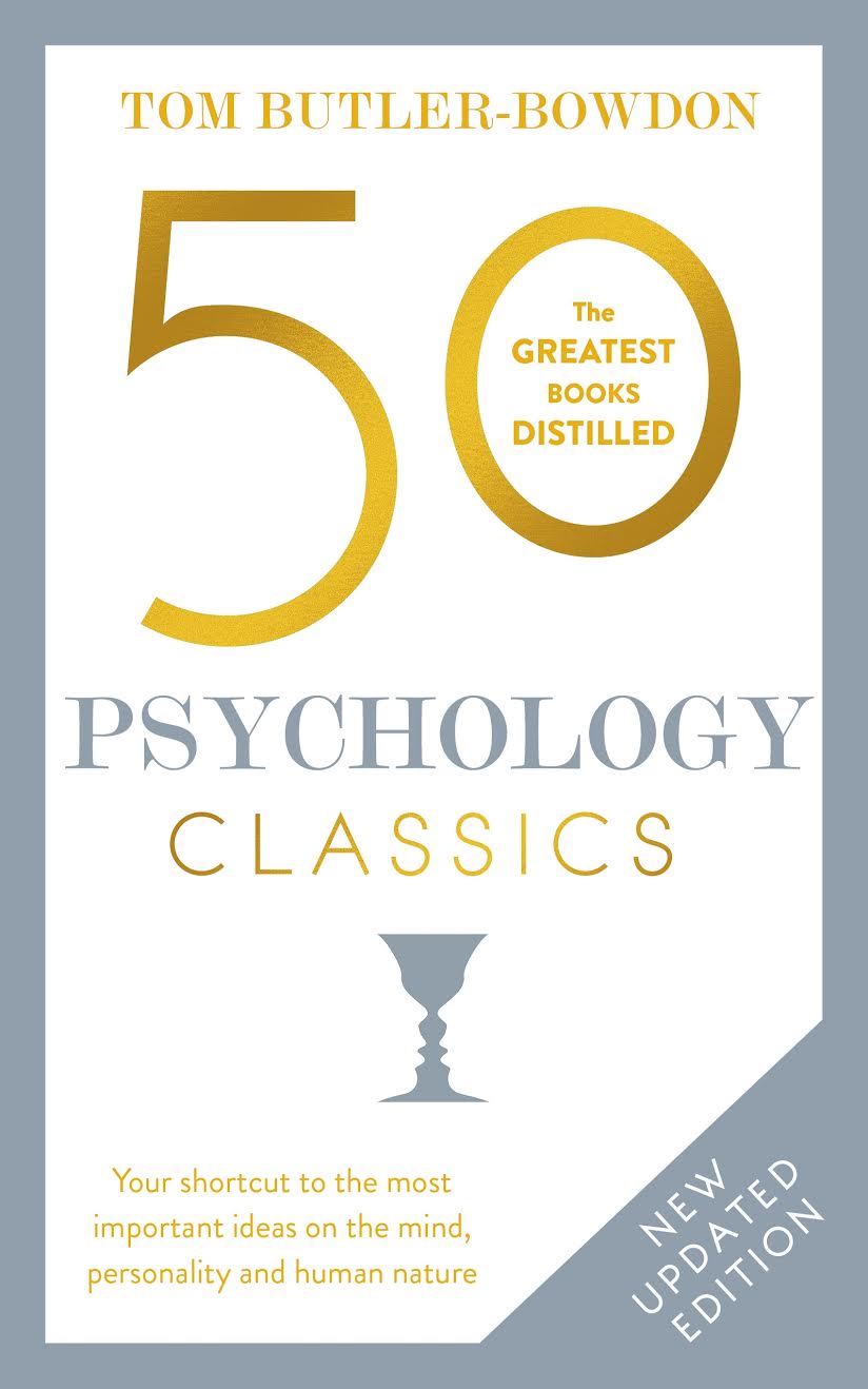 50 Psychology Classics Cover